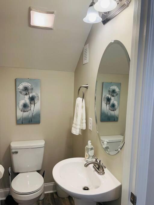 Luxury 4 Bedroom Home And Private Deck By Mcg 6 Augusta Exterior photo