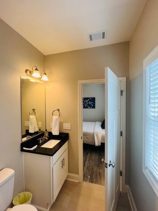 Luxury 4 Bedroom Home And Private Deck By Mcg 6 Augusta Exterior photo