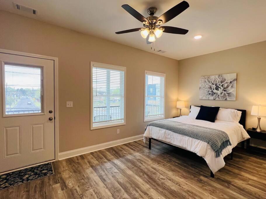 Luxury 4 Bedroom Home And Private Deck By Mcg 6 Augusta Exterior photo