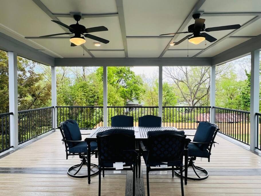 Luxury 4 Bedroom Home And Private Deck By Mcg 6 Augusta Exterior photo