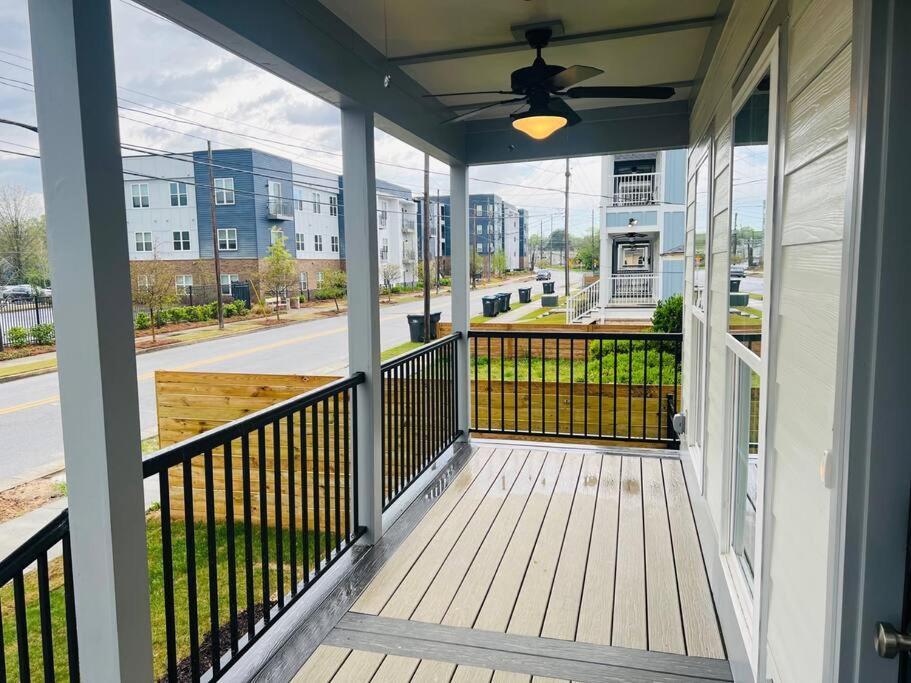 Luxury 4 Bedroom Home And Private Deck By Mcg 6 Augusta Exterior photo