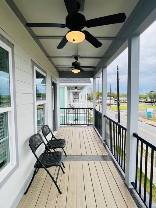 Luxury 4 Bedroom Home And Private Deck By Mcg 6 Augusta Exterior photo