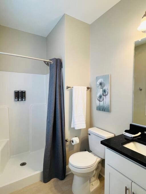 Luxury 4 Bedroom Home And Private Deck By Mcg 6 Augusta Exterior photo